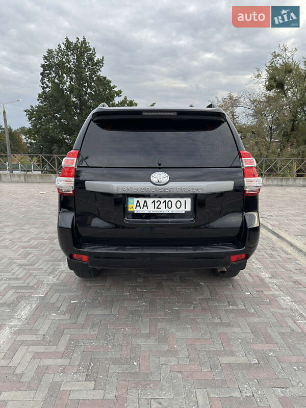 Позашляховик / Кросовер Toyota Land Cruiser Prado 2014 в Харкові