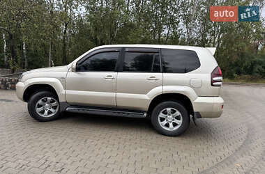 Внедорожник / Кроссовер Toyota Land Cruiser Prado 2007 в Житомире