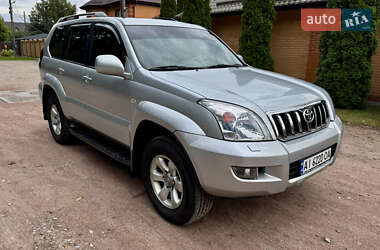 Позашляховик / Кросовер Toyota Land Cruiser Prado 2005 в Києві