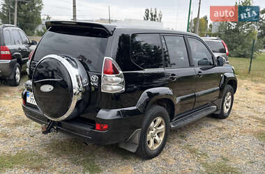 Внедорожник / Кроссовер Toyota Land Cruiser Prado 2006 в 