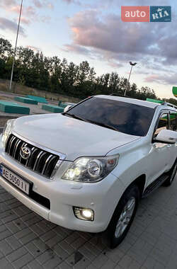 Toyota Land Cruiser Prado 2010