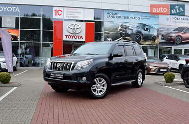 Toyota Land Cruiser Prado 2012