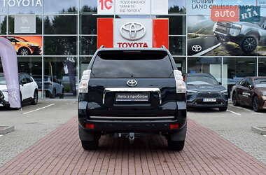 Внедорожник / Кроссовер Toyota Land Cruiser Prado 2012 в 