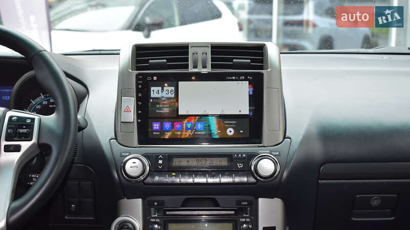 Позашляховик / Кросовер Toyota Land Cruiser Prado 2012 в Житомирі