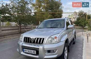 Позашляховик / Кросовер Toyota Land Cruiser Prado 2004 в Одесі