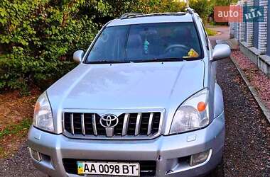 Toyota Land Cruiser Prado 2007