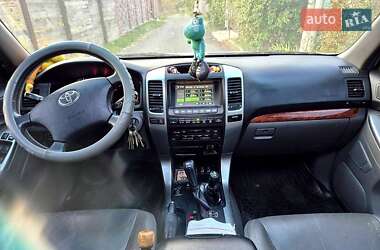 Внедорожник / Кроссовер Toyota Land Cruiser Prado 2007 в 