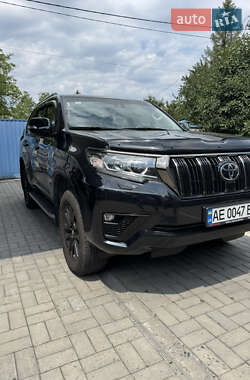 Toyota Land Cruiser Prado 2020