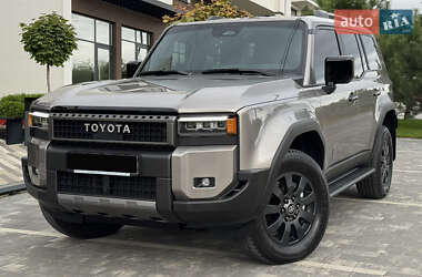 Toyota Land Cruiser Prado 2025
