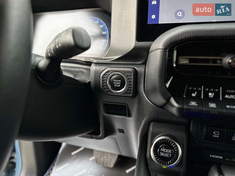 Позашляховик / Кросовер Toyota Land Cruiser Prado 2024 в Києві