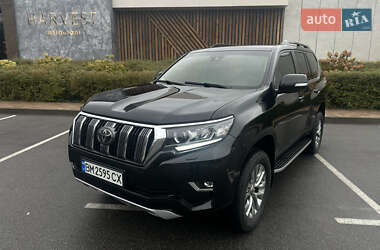 Внедорожник / Кроссовер Toyota Land Cruiser Prado 2019 в Киеве Внедорожник / Кроссовер Toyota Land Cruiser Prado 2019 в Киеве