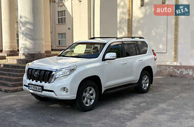 Внедорожник / Кроссовер Toyota Land Cruiser Prado 2017 в 