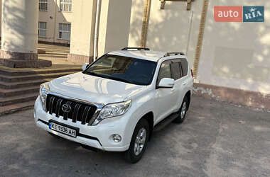 Toyota Land Cruiser Prado 2017