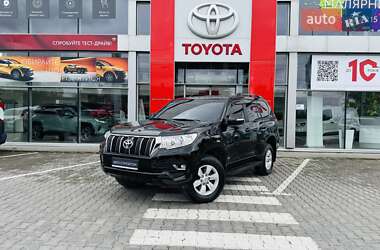 Внедорожник / Кроссовер Toyota Land Cruiser Prado 2022 в Тернополе