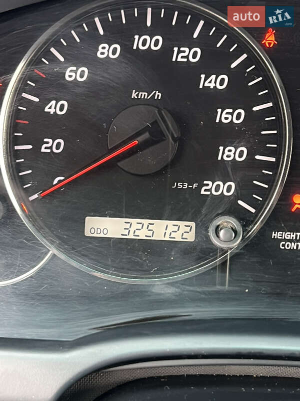 Внедорожник / Кроссовер Toyota Land Cruiser Prado 2008 в Новоднестровске