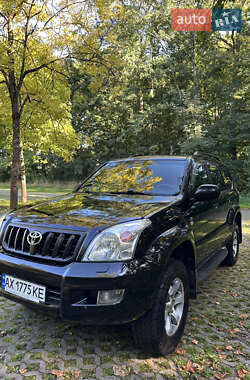 Внедорожник / Кроссовер Toyota Land Cruiser Prado 2006 в Киеве