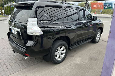 Внедорожник / Кроссовер Toyota Land Cruiser Prado 2012 в Киеве