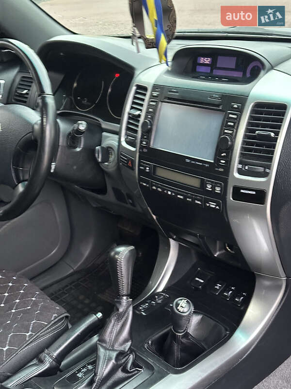 Позашляховик / Кросовер Toyota Land Cruiser Prado 2008 в Рівному фото 22 Позашляховик / Кросовер Toyota Land Cruiser Prado 2008 в Рівному