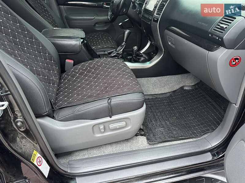 Позашляховик / Кросовер Toyota Land Cruiser Prado 2008 в Рівному фото 24 Позашляховик / Кросовер Toyota Land Cruiser Prado 2008 в Рівному