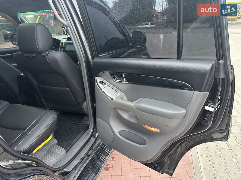 Позашляховик / Кросовер Toyota Land Cruiser Prado 2008 в Рівному фото 26 Позашляховик / Кросовер Toyota Land Cruiser Prado 2008 в Рівному