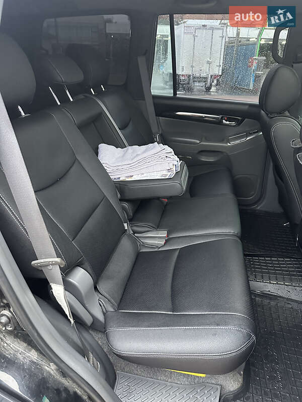 Позашляховик / Кросовер Toyota Land Cruiser Prado 2008 в Рівному фото 27 Позашляховик / Кросовер Toyota Land Cruiser Prado 2008 в Рівному