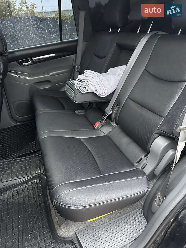 Позашляховик / Кросовер Toyota Land Cruiser Prado 2008 в Рівному фото 32 Позашляховик / Кросовер Toyota Land Cruiser Prado 2008 в Рівному