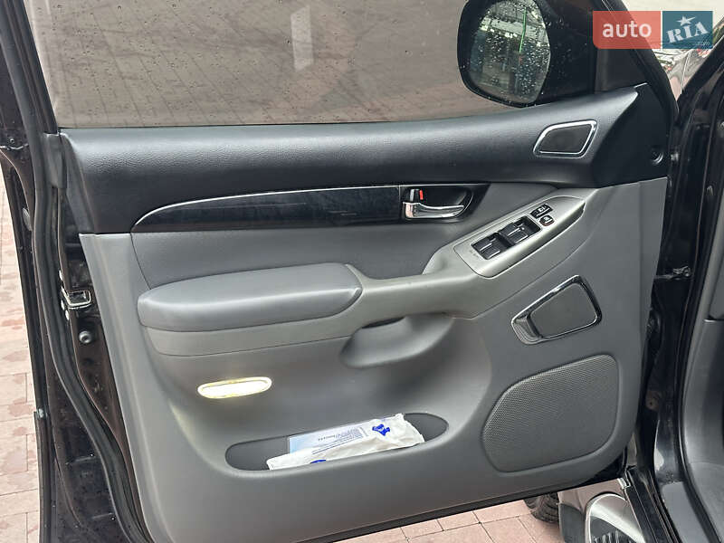 Позашляховик / Кросовер Toyota Land Cruiser Prado 2008 в Рівному фото 34 Позашляховик / Кросовер Toyota Land Cruiser Prado 2008 в Рівному