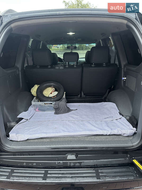 Позашляховик / Кросовер Toyota Land Cruiser Prado 2008 в Рівному фото 47 Позашляховик / Кросовер Toyota Land Cruiser Prado 2008 в Рівному