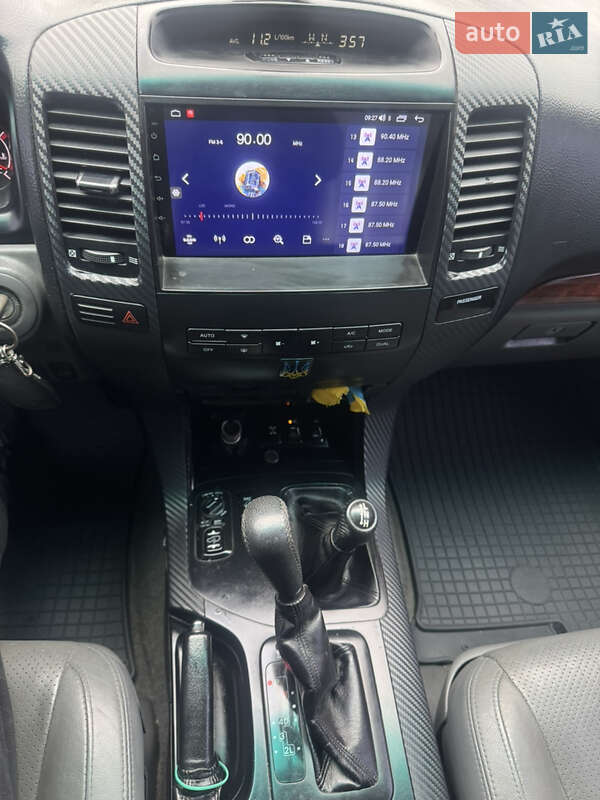 Внедорожник / Кроссовер Toyota Land Cruiser Prado 2006 в Харькове