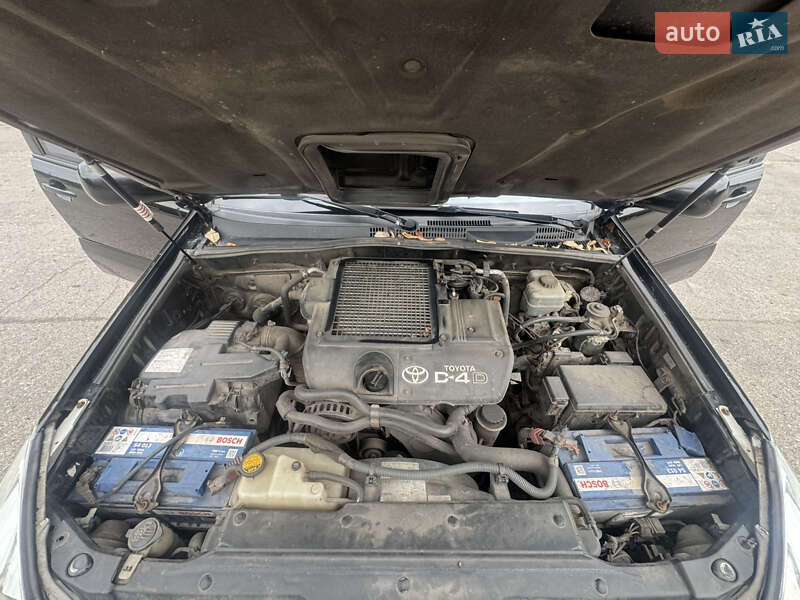Внедорожник / Кроссовер Toyota Land Cruiser Prado 2006 в Харькове