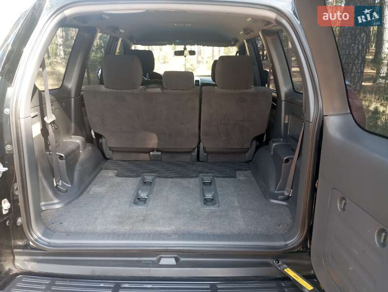 Позашляховик / Кросовер Toyota Land Cruiser Prado 2008 в Києві фото 9 Позашляховик / Кросовер Toyota Land Cruiser Prado 2008 в Києві