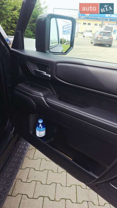 Внедорожник / Кроссовер Toyota Land Cruiser Prado 2024 в Одессе фото 15 Внедорожник / Кроссовер Toyota Land Cruiser Prado 2024 в Одессе