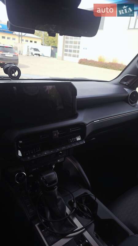 Внедорожник / Кроссовер Toyota Land Cruiser Prado 2024 в Одессе фото 18 Внедорожник / Кроссовер Toyota Land Cruiser Prado 2024 в Одессе