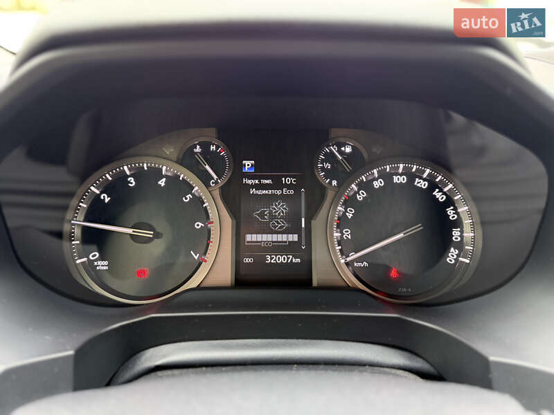 Позашляховик / Кросовер Toyota Land Cruiser Prado 2020 в Броварах