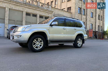 Внедорожник / Кроссовер Toyota Land Cruiser Prado 2003 в Харькове