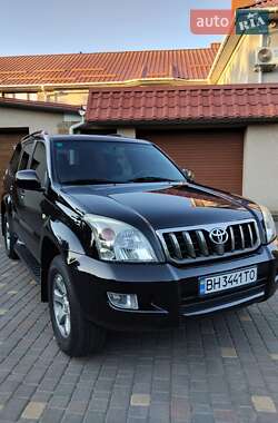 Внедорожник / Кроссовер Toyota Land Cruiser Prado 2008 в Одессе