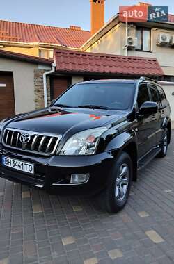 Внедорожник / Кроссовер Toyota Land Cruiser Prado 2008 в 