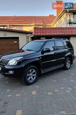 Внедорожник / Кроссовер Toyota Land Cruiser Prado 2008 в 