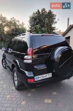 Внедорожник / Кроссовер Toyota Land Cruiser Prado 2008 в 