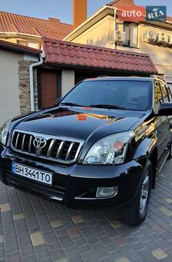 Внедорожник / Кроссовер Toyota Land Cruiser Prado 2008 в 