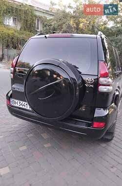 Внедорожник / Кроссовер Toyota Land Cruiser Prado 2008 в 