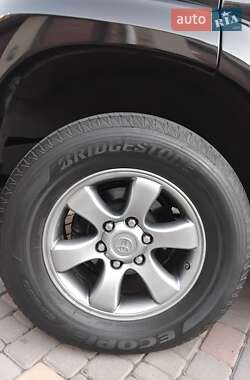 Внедорожник / Кроссовер Toyota Land Cruiser Prado 2008 в 