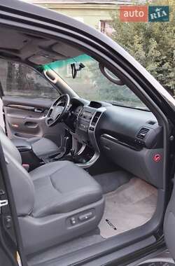 Внедорожник / Кроссовер Toyota Land Cruiser Prado 2008 в 