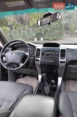 Внедорожник / Кроссовер Toyota Land Cruiser Prado 2008 в 