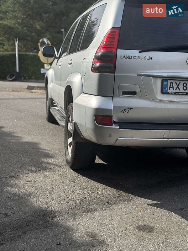 Внедорожник / Кроссовер Toyota Land Cruiser Prado 2006 в Харькове