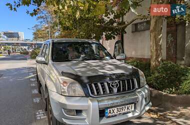Позашляховик / Кросовер Toyota Land Cruiser Prado 2006 в Харкові
