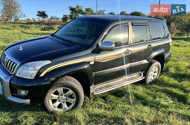 Внедорожник / Кроссовер Toyota Land Cruiser Prado 2006 в 