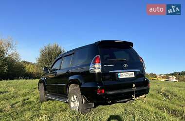 Внедорожник / Кроссовер Toyota Land Cruiser Prado 2006 в 