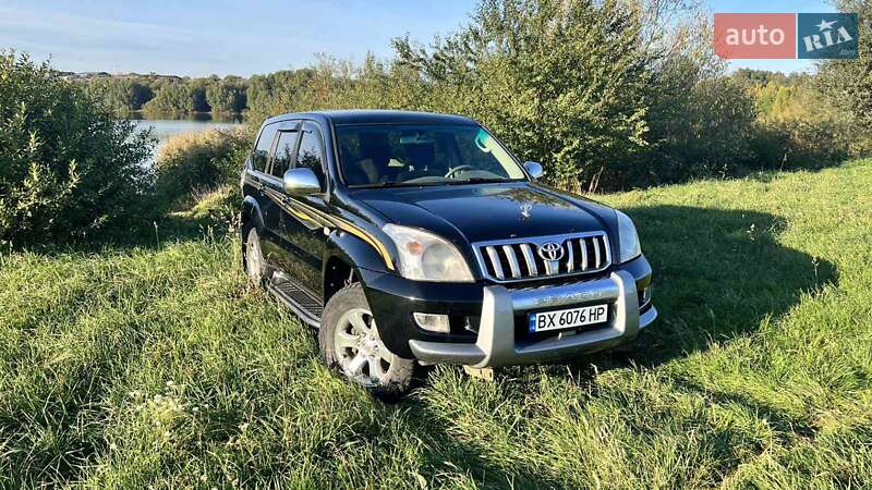 Toyota Land Cruiser Prado 2006