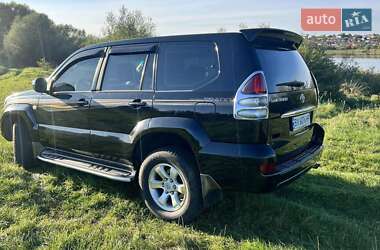 Внедорожник / Кроссовер Toyota Land Cruiser Prado 2006 в 